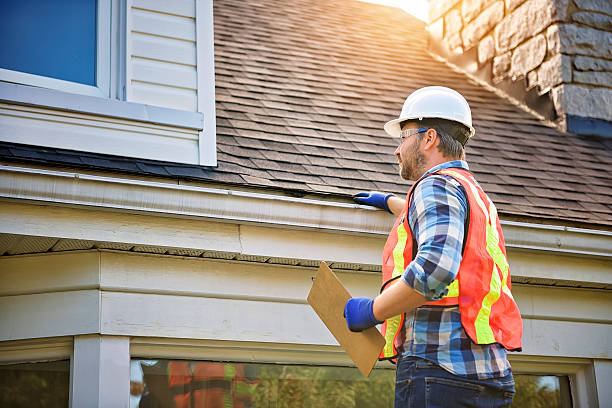 Roof Repair in White